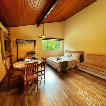 Cabanas Eco Das Montanhas Domingos Martins Exterior photo