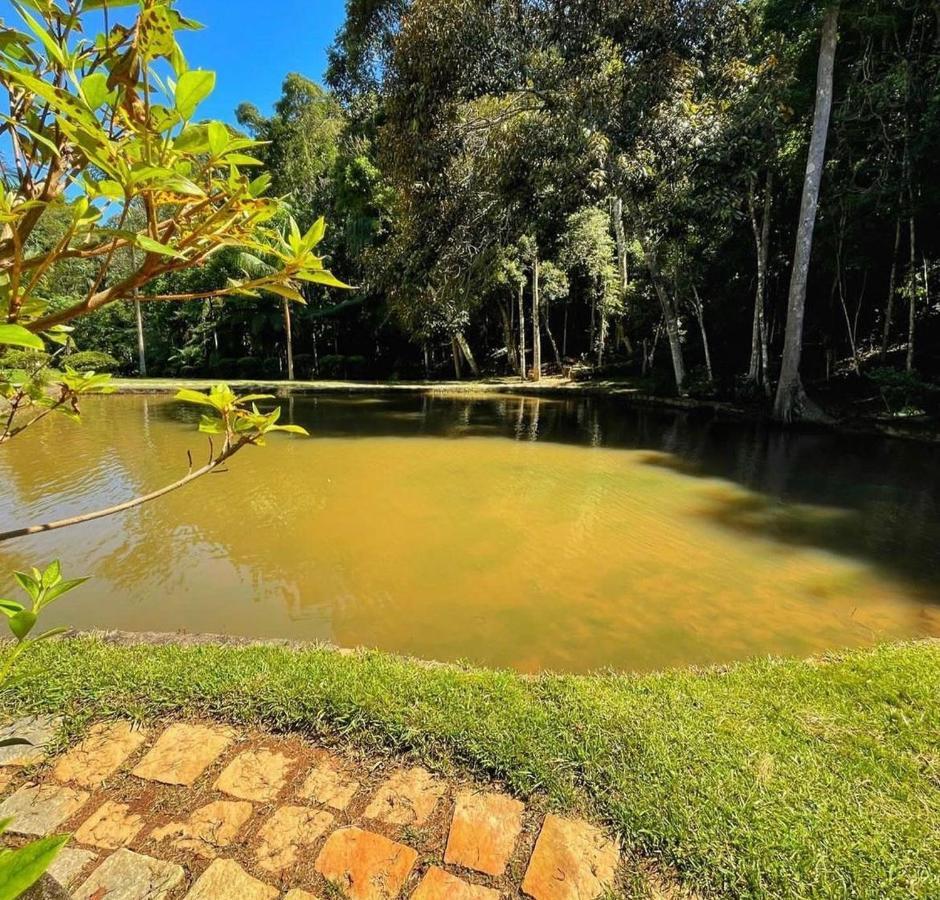 Cabanas Eco Das Montanhas Domingos Martins Exterior photo